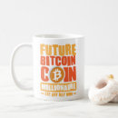 Search for future millionaire mugs Cryptocurrency