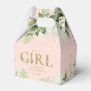 Search for its a girl favour boxes Blush pink