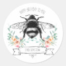 Search for honey bee stickers Party