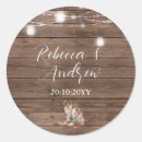 Search for cowboy boots wedding stickers Country
