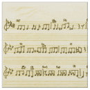 Search for music notes fabric Song