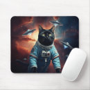 Search for space cat mousepads Galaxy
