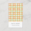 Search for sixties business cards Vintage