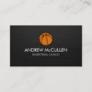 Search for hoops business cards Coach