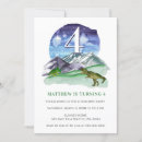 Search for modern dinosaur invitations T rex