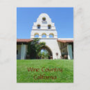 Search for wineries postcards Wine country