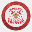 Search for candy cane tag stickers Funny