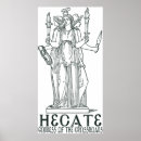 Search for hecate goddess art Mythology