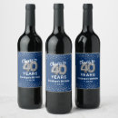 Search for blue and silver label wine wine labels Unique