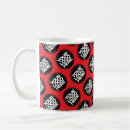 Search for unique christmas mugs Red