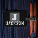 Search for large luggage tags Initial