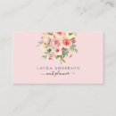 Search for event decorator business cards Makeup artist