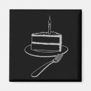 Search for cake magnets Piece of cake