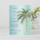 Search for gold palm tree invitations Glam