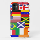 Search for flags of the world iphone cases Country