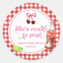 Search for soda pop stickers Baby shower