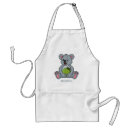 Search for australian animals aprons Koala