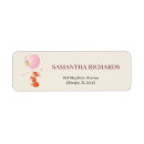 Search for postcard return address labels Cute