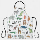 Search for kids animal aprons Dog