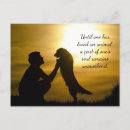 Search for loss of pet dog cards Animal