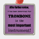 Search for trombone christmas tree decorations Trombonist