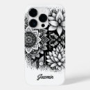 Search for lotus mandala iphone cases Modern
