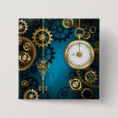 Search for steampunk badges Antique