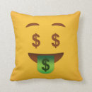 Search for money emoji Dollar