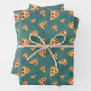 Search for pizza slice wrapping paper Food