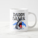 Search for great white shark mugs Funny