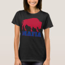 Search for mafia womens tshirts Bills