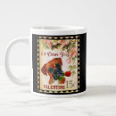 Search for valentines dog mugs Vintage