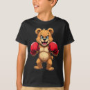 Search for boxing bear tshirts Sports