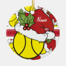 Search for tennis balls christmas tree decorations Yellow