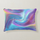 Search for iridescent cushions Birthday