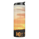 Search for orange sunset travel mugs Yellow