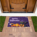 Search for kids doormats Happy halloween