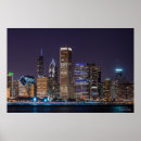 Search for chicago skyline posters Windy city