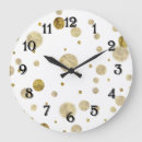 Search for gold bling clocks Chic