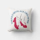 Search for wizard of oz cushions Ruby slippers