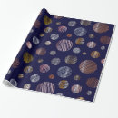 Search for circles wrapping paper Pink