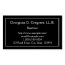 Search for magnetic business cards Simple