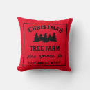 Search for christmas tree farm cushions Farmhouse