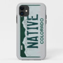 Search for native cases Colorado