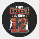 Search for cool basketball stickers Birthday