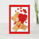 Search for niece valentines day cards Bear