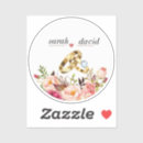 Search for love forever stickers Floral
