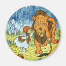 Search for wizard magnets Wizard of oz
