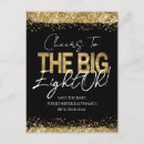 Search for black and gold 80th birthday cards Stylish