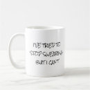 Search for swearing mugs Humour